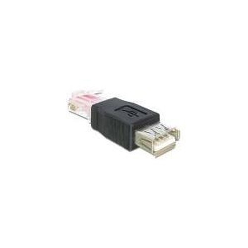 Presa USB dell'adattatore Delock spina RJ45