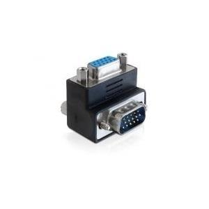 DeLOCK 65247 cable gender changer VGA [D-Sub] Nero (Delock VGA-adapter)