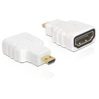 Adattatore Delock ad alta velocità HDMI - Micro D Plug A Socket