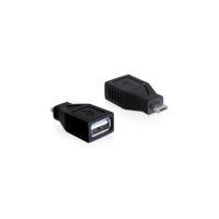 Adattatore DELOCK USB 2.0 TIPO Micro-B Connettore USB 2.0 Tipo-A