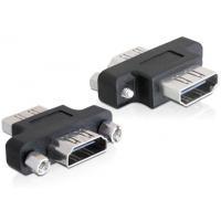 Adattatore DELOCK HDMI-A Socket Una presa
