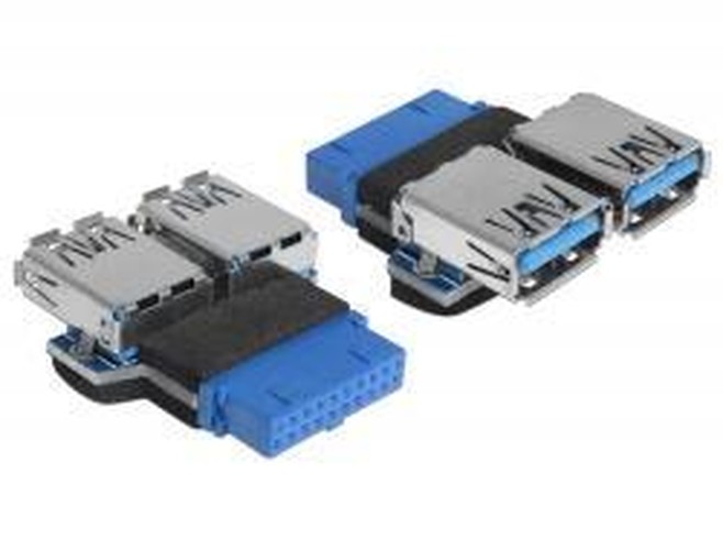 DeLOCK 65324 adattatore per...
