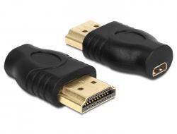 L'adattatore DELOCK HDMI pu essere Micro HDMI Femmina