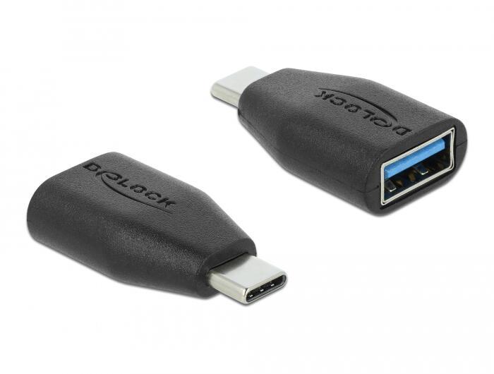 Anschlsse 1 x SuperSpeed USB 10 Gbps (USB 3.1 Gen 2) USB Type-C Stecker 1 x SuperSpeed USB 10 Gbps (USB 3.1 Gen 2) Typ-A Buch