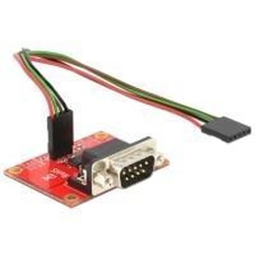 Delock Adattatore Raspberry Pi GPIO Pin Header RS-232 seriale