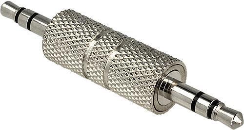 Delock Adattatore jack audio da 35 mm maschio 35 mm maschio a 3 pin