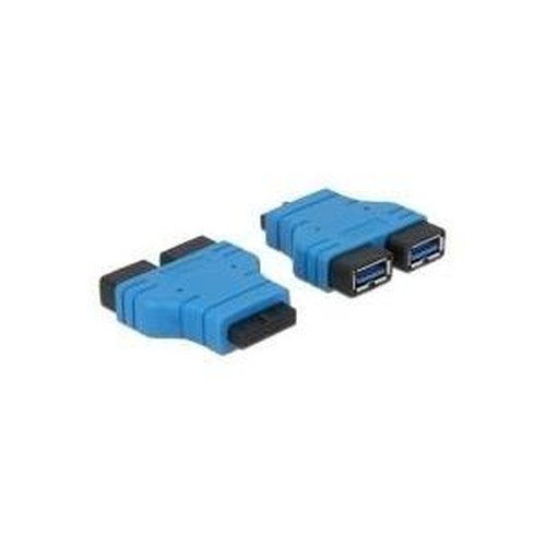DeLOCK USB3.0/2xUSB3.0 2 x...