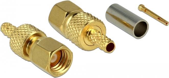Delock Connettore SMC per...