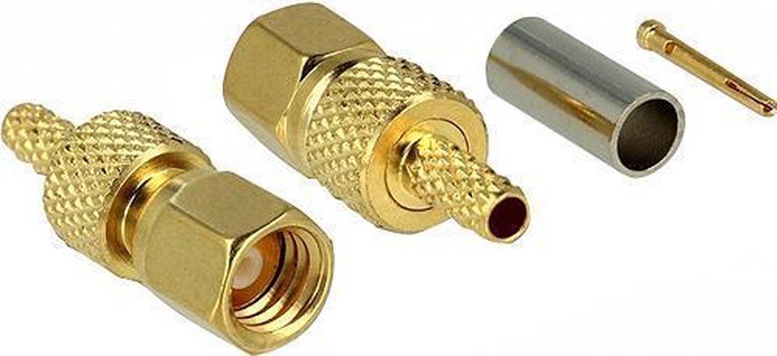 Delock Connettore SMC per...