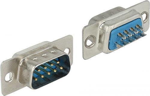 Delock connettore D-Sub 9...