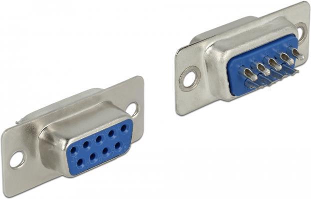 Delock connettore D-Sub a 9...