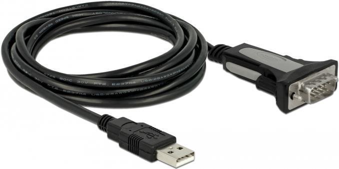 DeLOCK 65962 cavo seriale...