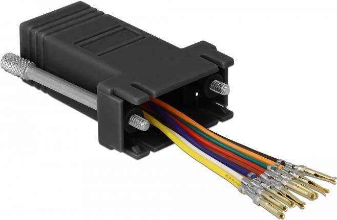 DeLOCK 66165 cable gender...