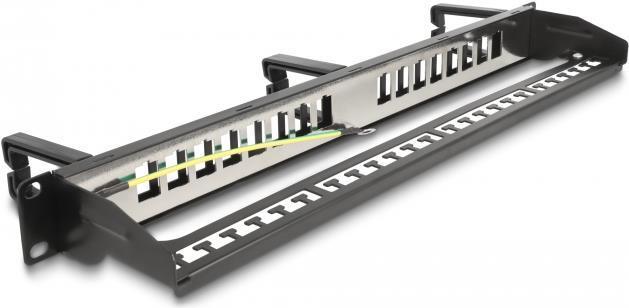 Delock Patch panel Keystone...