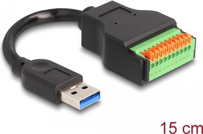 Delock Cavo USB 3.2 Gen 1...