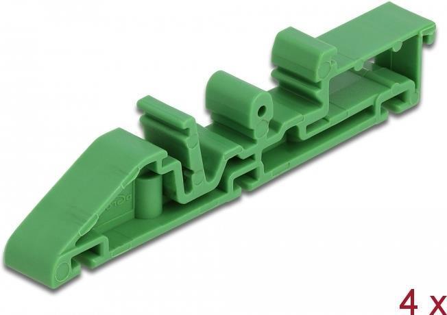 Delock - DIN rail clip