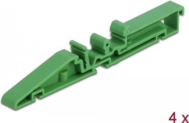 Delock - DIN rail clip