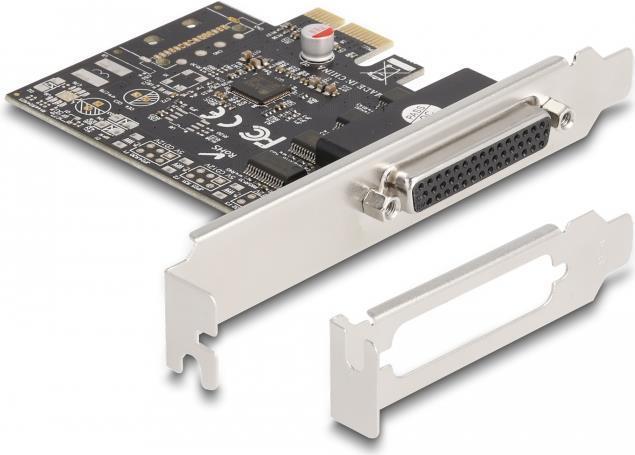 Delock Scheda PCI Express per 4 x seriale RS-232