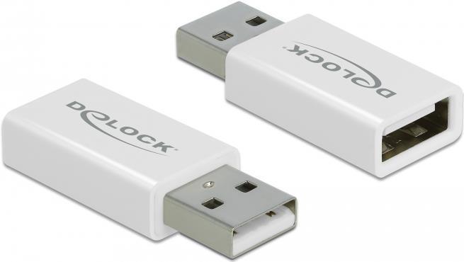 Delock Blocco dati USB,...