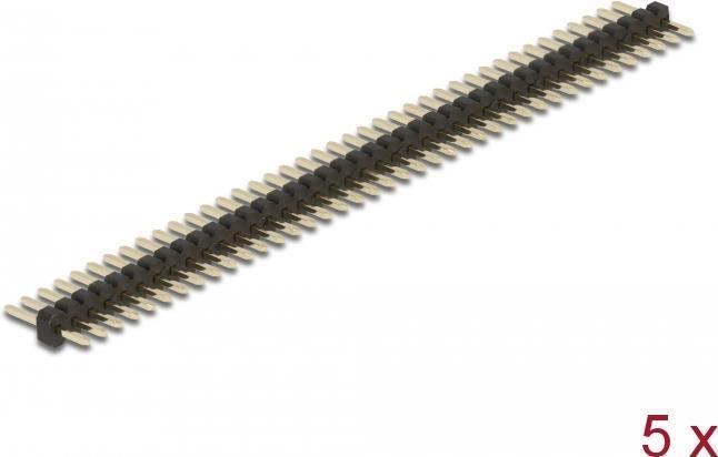 Delock Pin header 40 pin,...