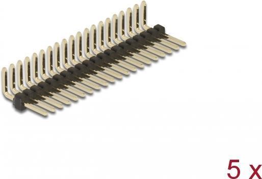 Delock Pin header 20 pin,...