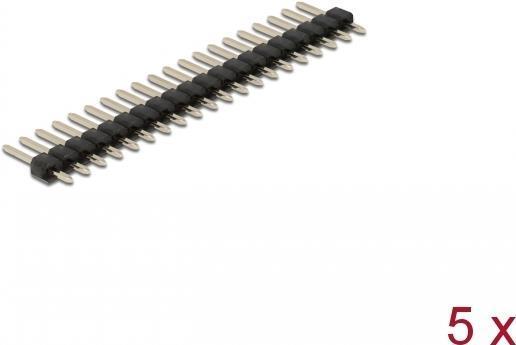 Delock Pin header 20 pin,...