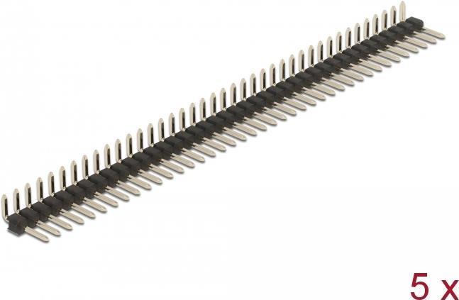 Delock Pin header 40 pin,...