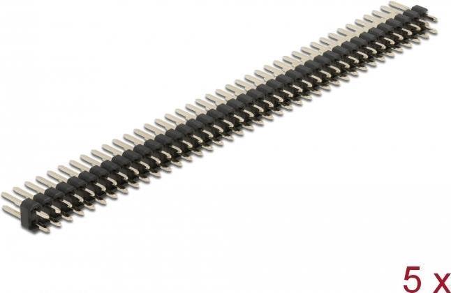 Delock Pin header 40 pin,...