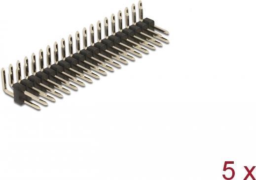 Delock Pin header 20 pin,...