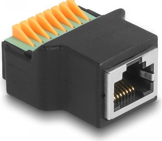 Delock Presa RJ45 su...