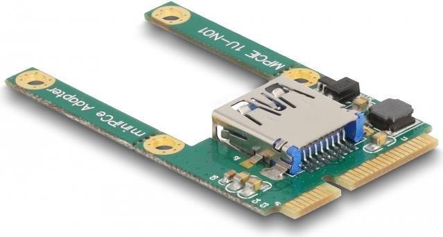 Delock Mini PCIe I/O 1 x...