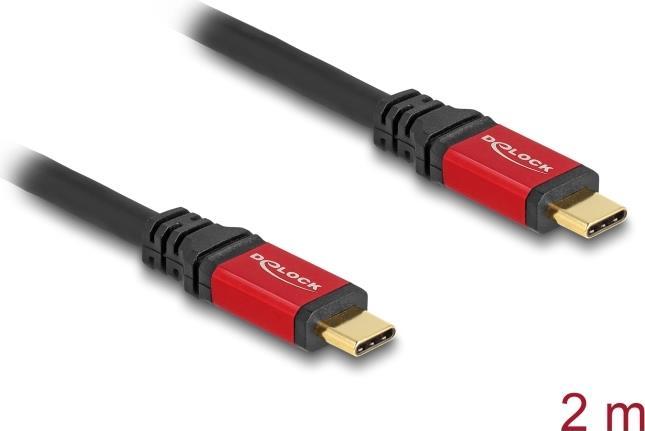 Delock Cavo USB 2.0 Spina...