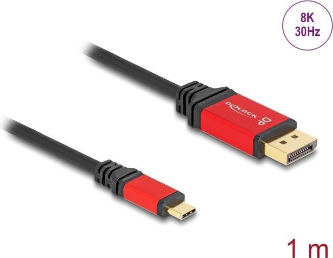 Delock Cavo da USB tipo C a DisplayPort (modalitÃƒÂ  DP Alt)