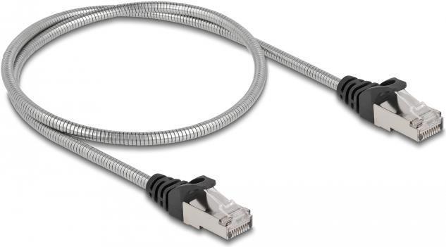 Delock Cavo RJ45 Cat.6A...