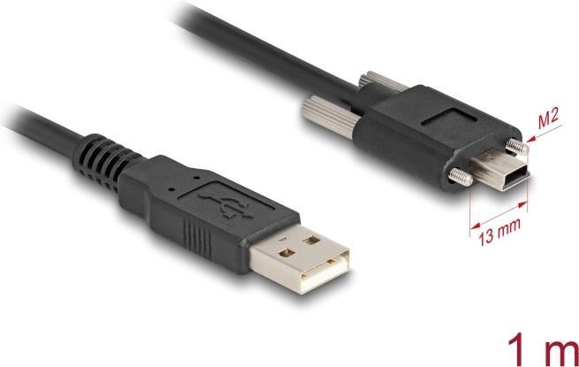 Delock Cavo USB 2.0 tipo A...