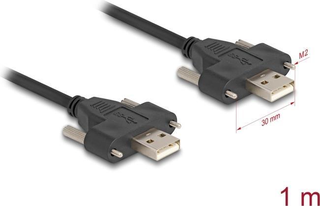 Delock Cavo USB 2.0 tipo A...