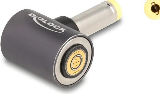 Adattatore Delock per cavo di ricarica per notebook Spina HP da 4,8 x 1,7 mm