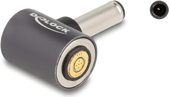 Adattatore Delock per cavo di ricarica per notebook Spina Dell da 4,5 x 3,0 mm