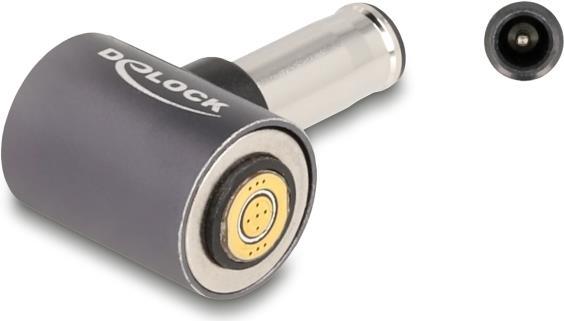 Adattatore Delock per cavo di ricarica per notebook con spina da 5,5 x 2,1 mm