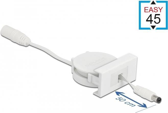 Delock Easy 45 modulo cavo...
