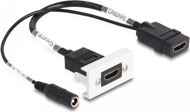 Delock Modulo Easy 45 HDMI...
