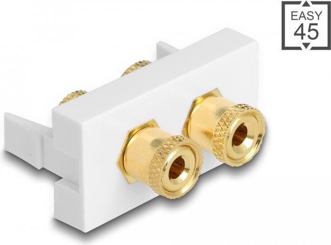 Delock Modulo Easy 45 2 x...