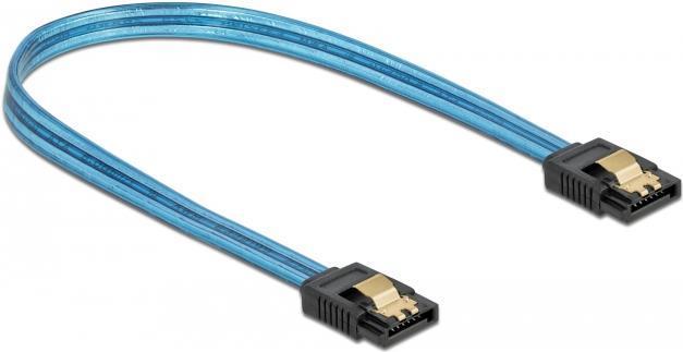 Delock SATA 6 GB/S Cavo UV...
