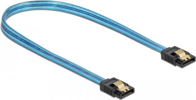 Delock SATA 6 GB/S Cavo UV...