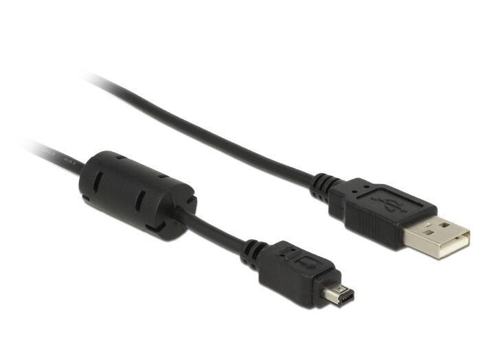- USB A-St auf Mini-USB B-St Hirose- 4pin Kabel- fr no name Gerte