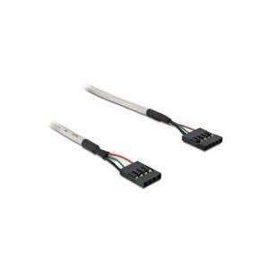 Ã¢â‚¬Â¢ FÃƒÂ¼r internen Anschluss von USB Ã¢â‚¬Â¢ Pitchabstand: 2,54mm Ã¢â‚¬Â¢ KabellÃƒÂ¤nge 50