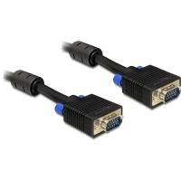 Ã¢â‚¬Â¢ VGA 15pin Stecker-Stecker Ã¢â‚¬Â¢ 2x Ferritkerne Ã¢â‚¬Â¢ AWG 28 Ã¢â‚¬Â¢ KabellÃƒÂ¤n