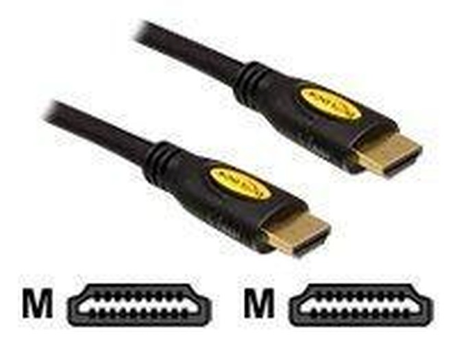 DeLOCK HDMI 1.4 Cable 1.0m...