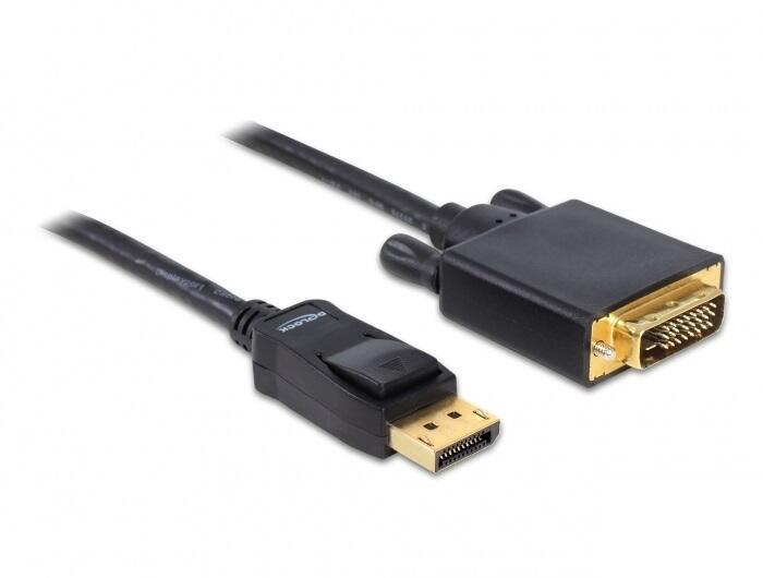 DELOCK Kabel DisplayPort...