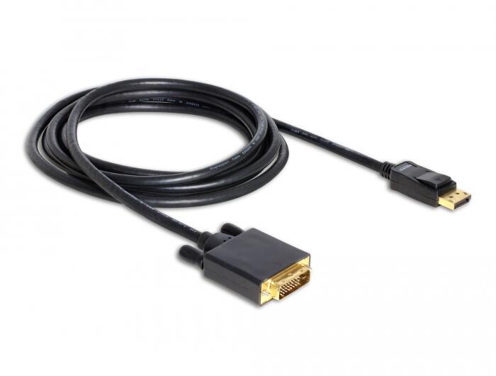 DELOCK Kabel DisplayPort...